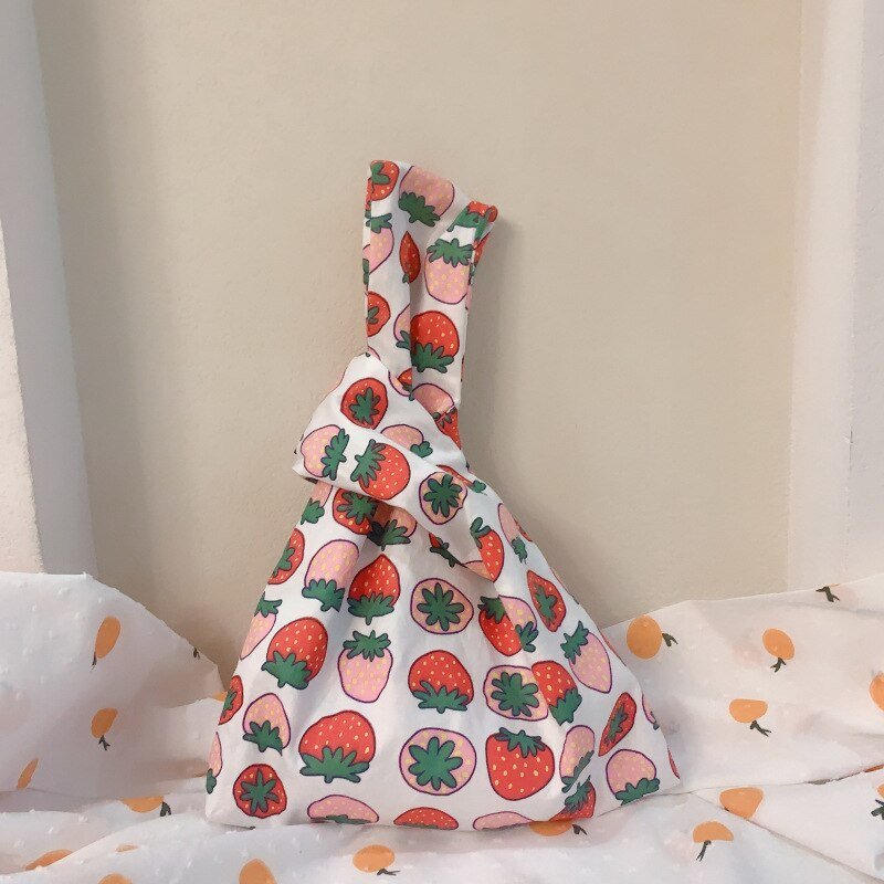 Sac Japonais En Coton