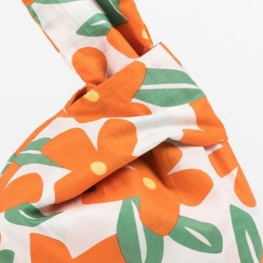 Sac Japonais Fleur