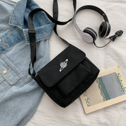 Sacoche Noir Streetwear