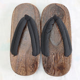 Sandales Japonaises Geta