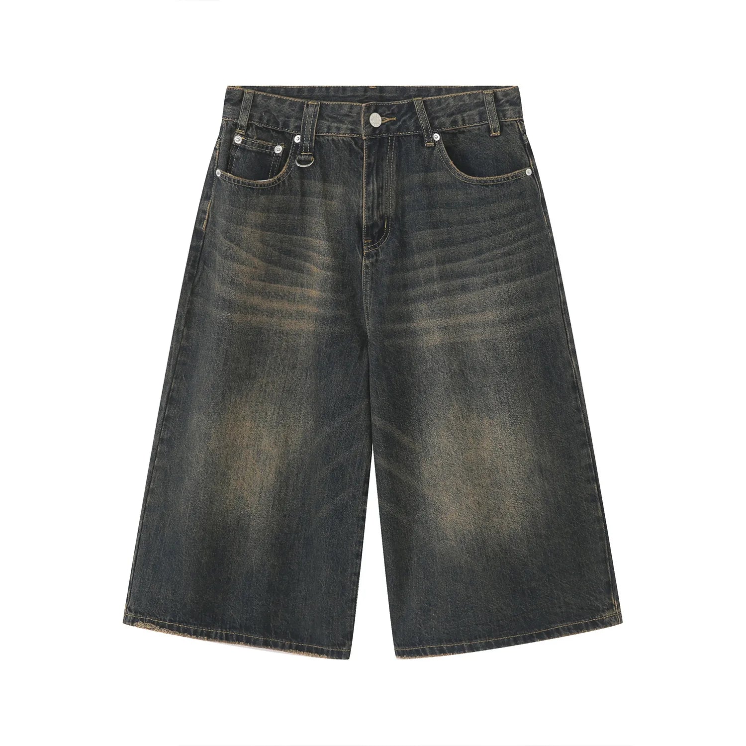 Short Japonais - Bleu Ancien