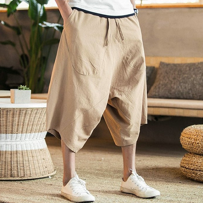 Short Japonais Harajuku