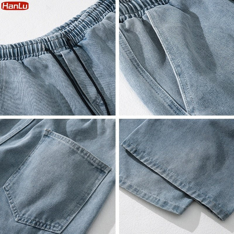 Short En Jean Justice Fille - Taille 10 - Camouflage Bleu - Excellent état