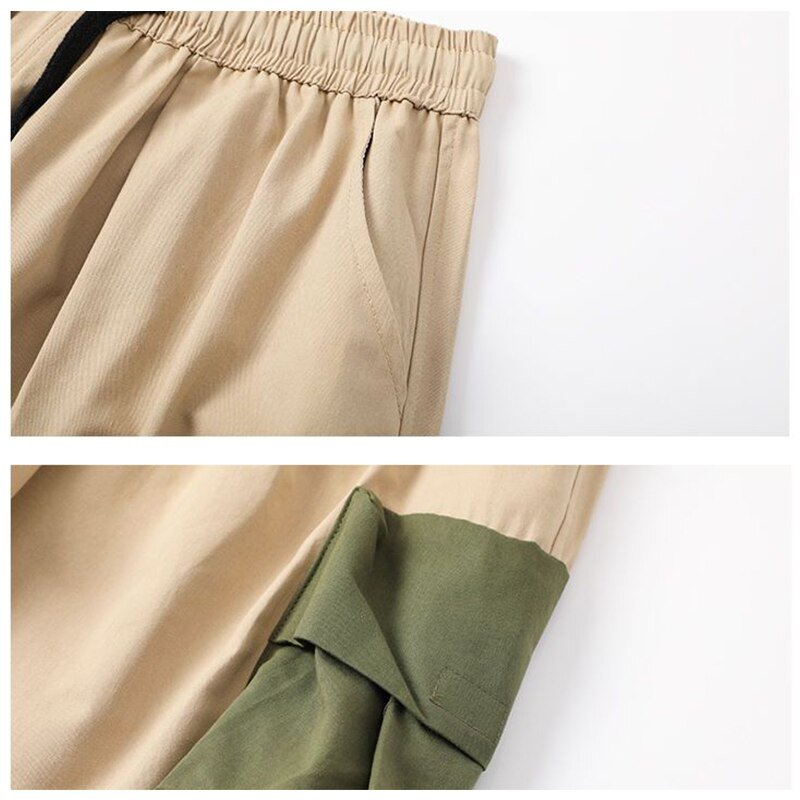 Short Large Beige