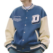 Streetwear Bomber Jacket
