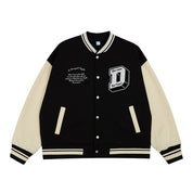Streetwear Bomber Jacket