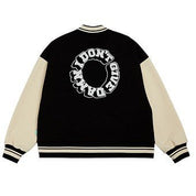 Streetwear Bomber Jacket
