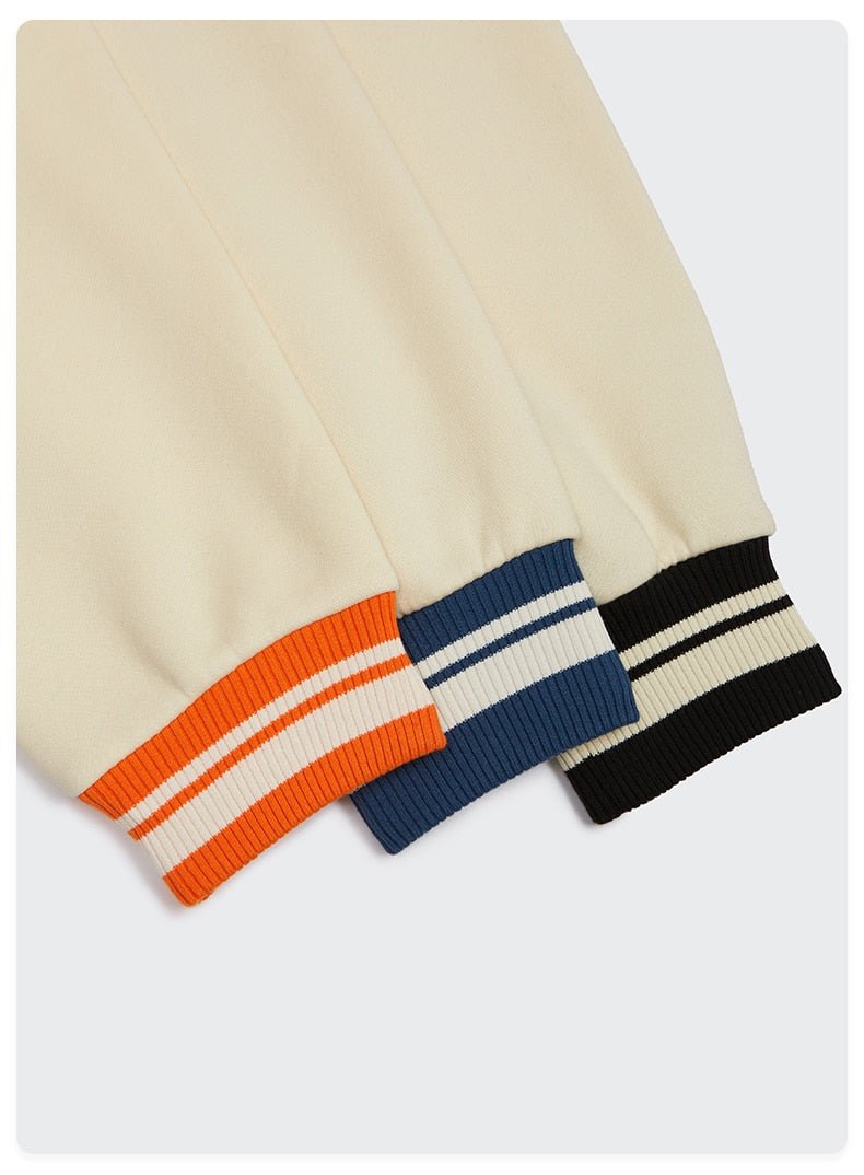 Streetwear Bomber Jacket