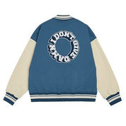 Streetwear Bomber Jacket