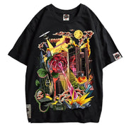 Streetwear T-Shirt Brands