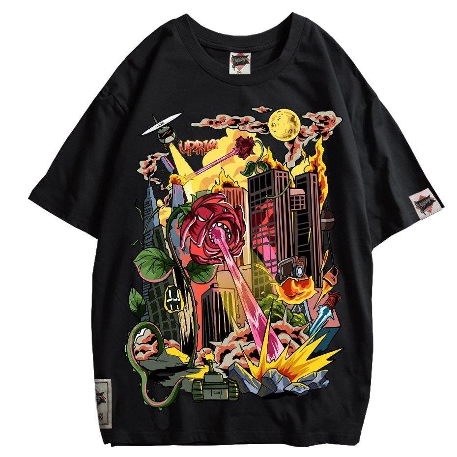 Streetwear T-Shirt Brands