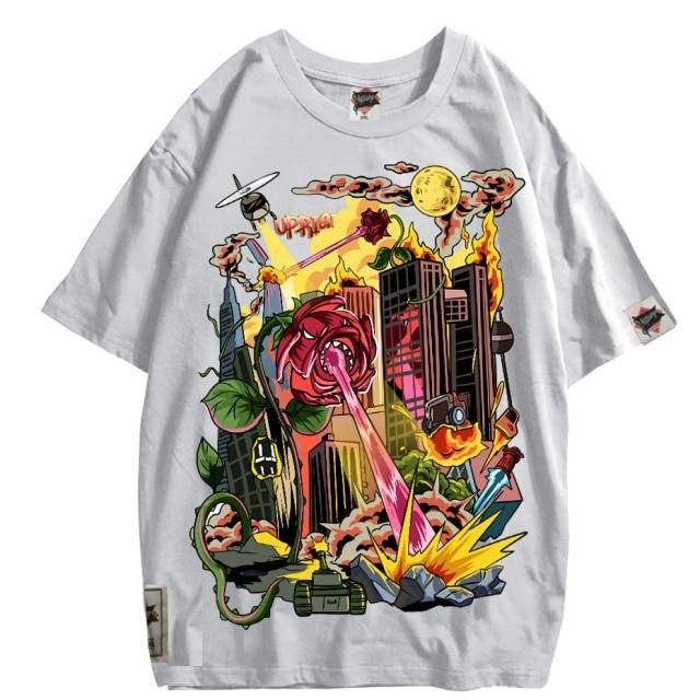 Streetwear T-Shirt Brands