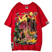 Streetwear T-Shirt Brands
