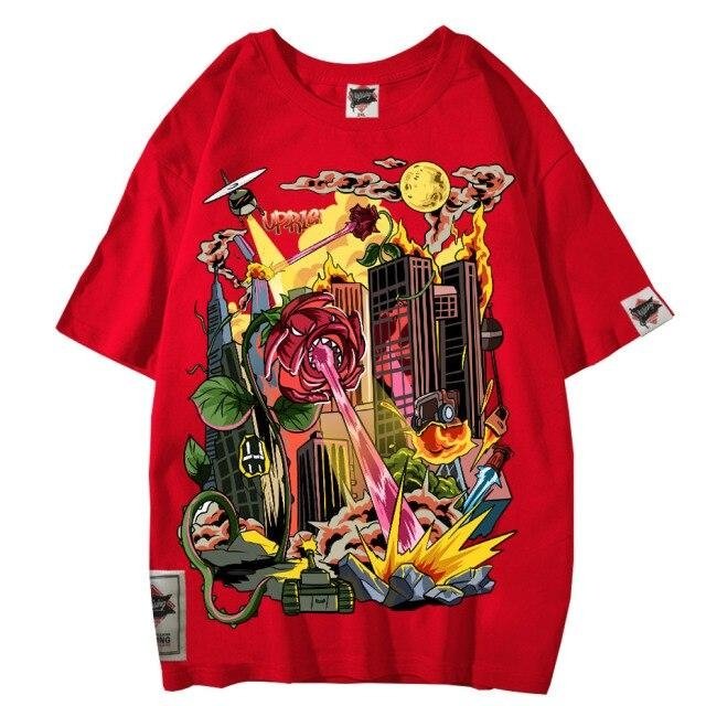 Streetwear T-Shirt Brands