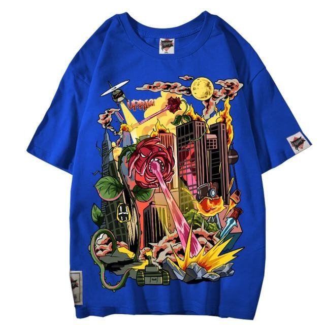 Streetwear T-Shirt Brands