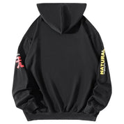 Sweat A Capuche Japonais