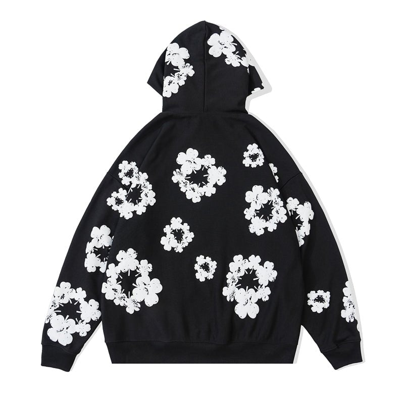 Sweat Fleurs