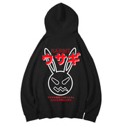 Sweat Japonais Brodé