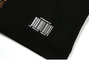Sweat Motif Chinois