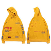 Sweat Motif Japonais