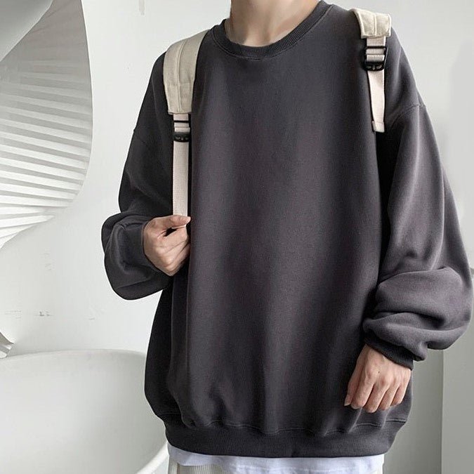 Sweat-Shirt Simple