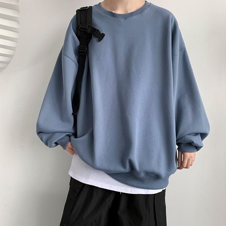 Sweat-Shirt Simple