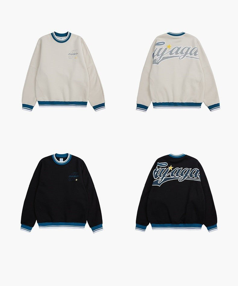 Sweat-Shirt Streetwear
