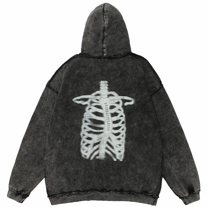 Sweat Skeleton