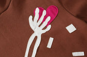 Sweat Squelette Homme