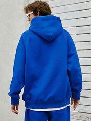 Sweat Streetwear Bleu