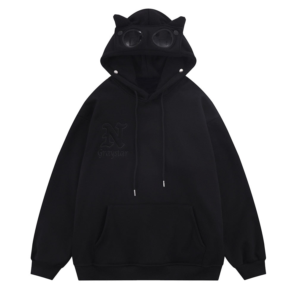 Sweat Streetwear Homme