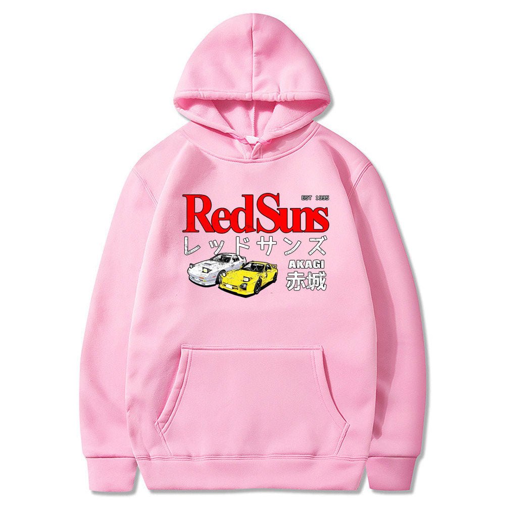 Sweat Style Japonais