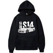 Sweat Voiture "Japon"