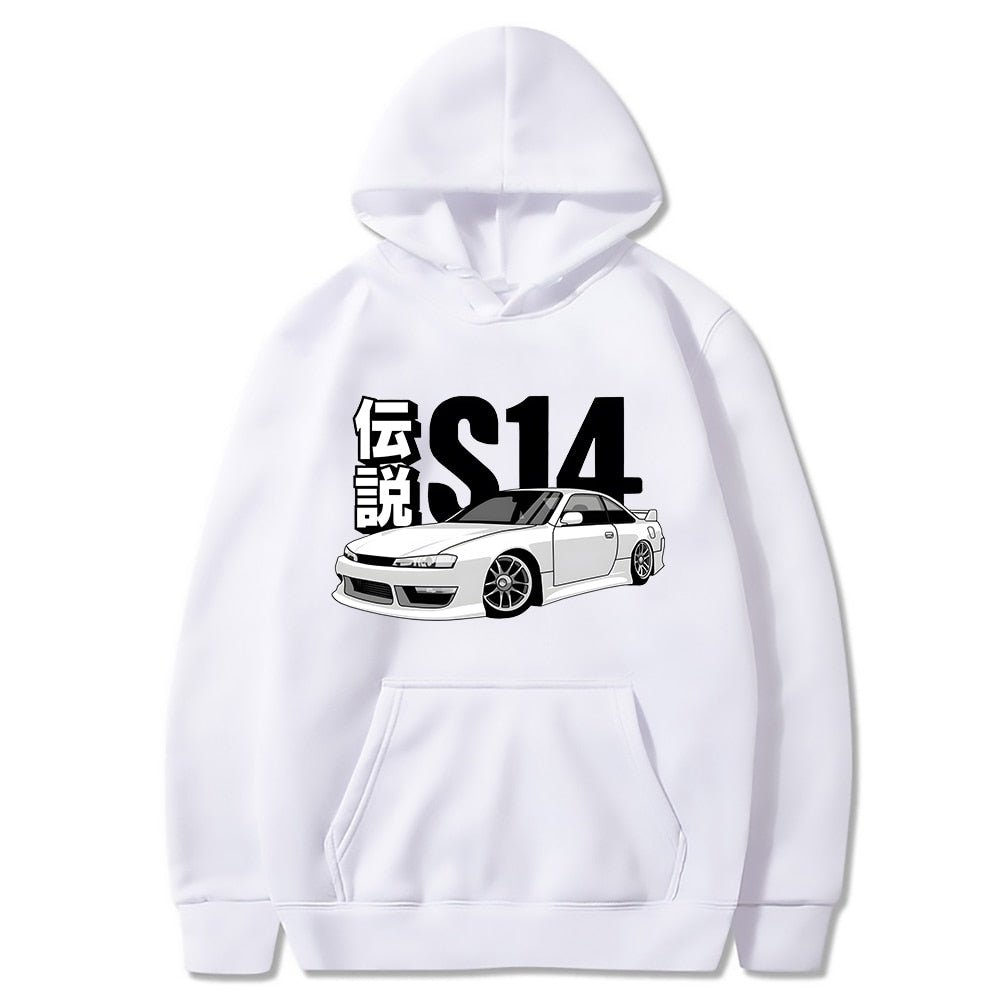 Sweat Voiture "Japon"