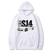 Sweat Voiture "Japon"