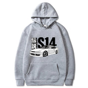 Sweat Voiture "Japon"