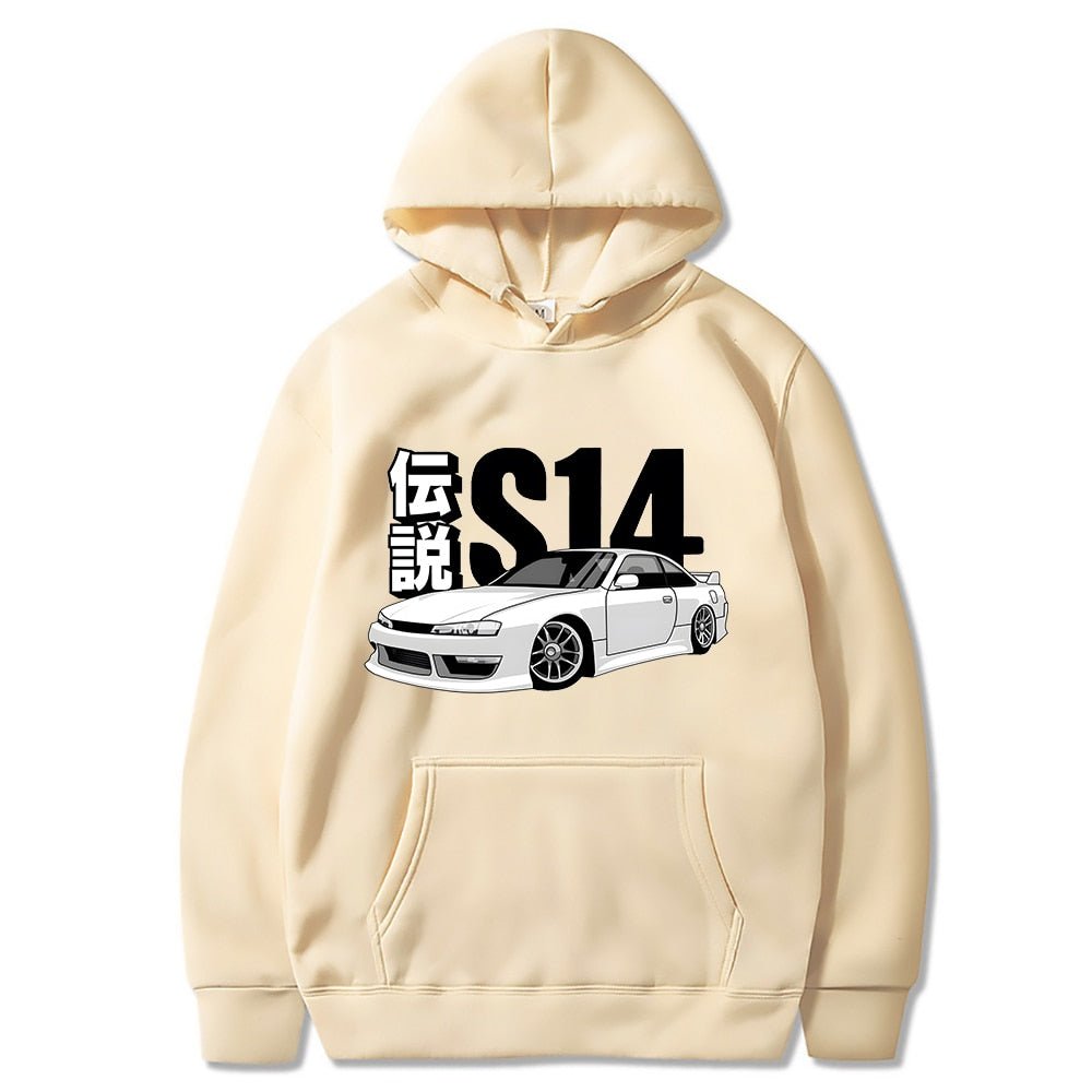 Sweat Voiture "Japon"