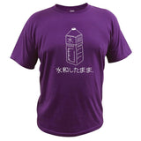 T-Shirt Coton Japonais