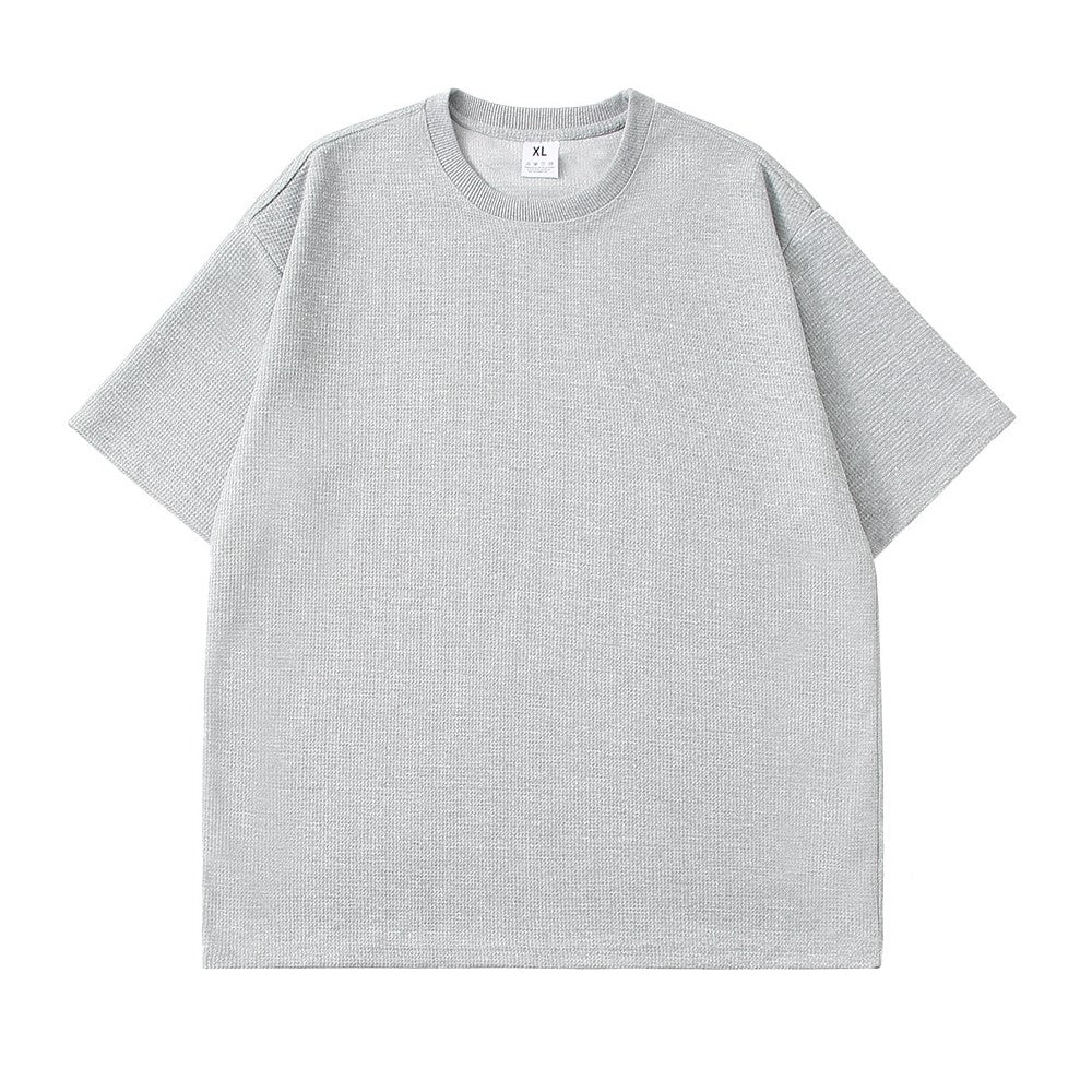 T-shirt Gaufré "Japonais"