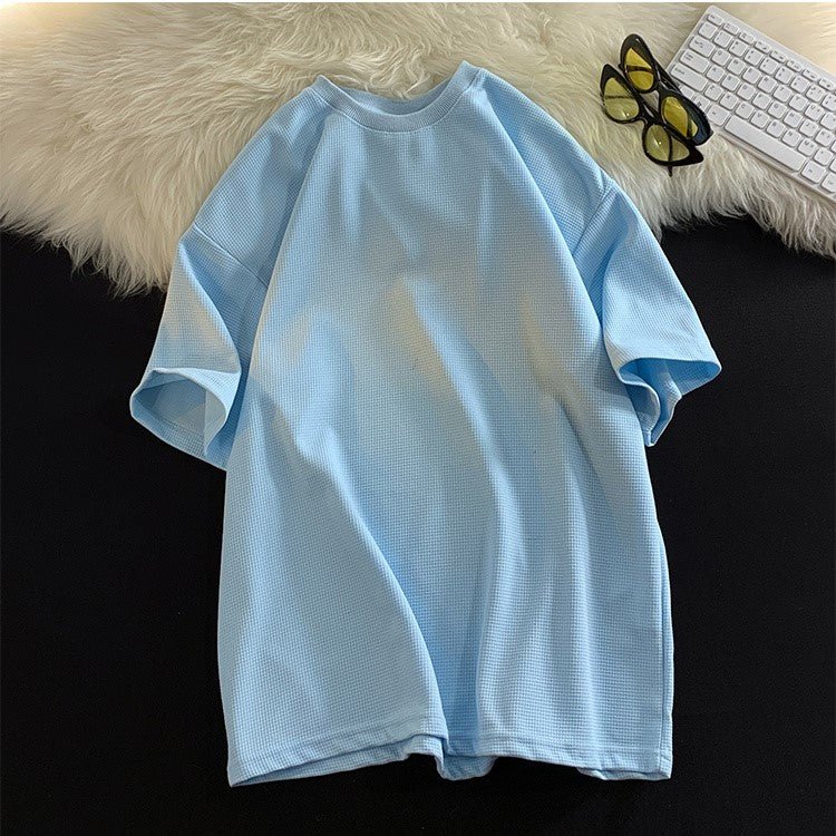 T-shirt Gaufré "Japonais"