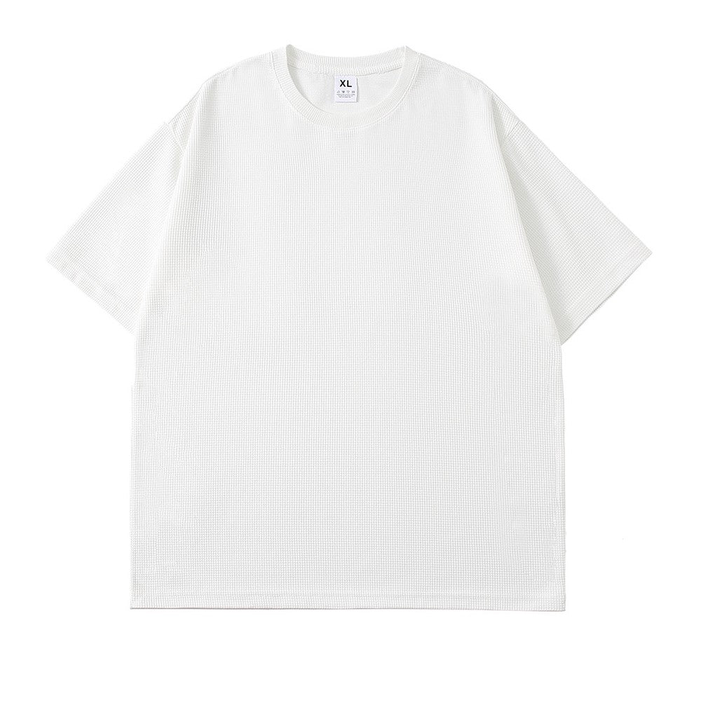 T-shirt Gaufré "Japonais"