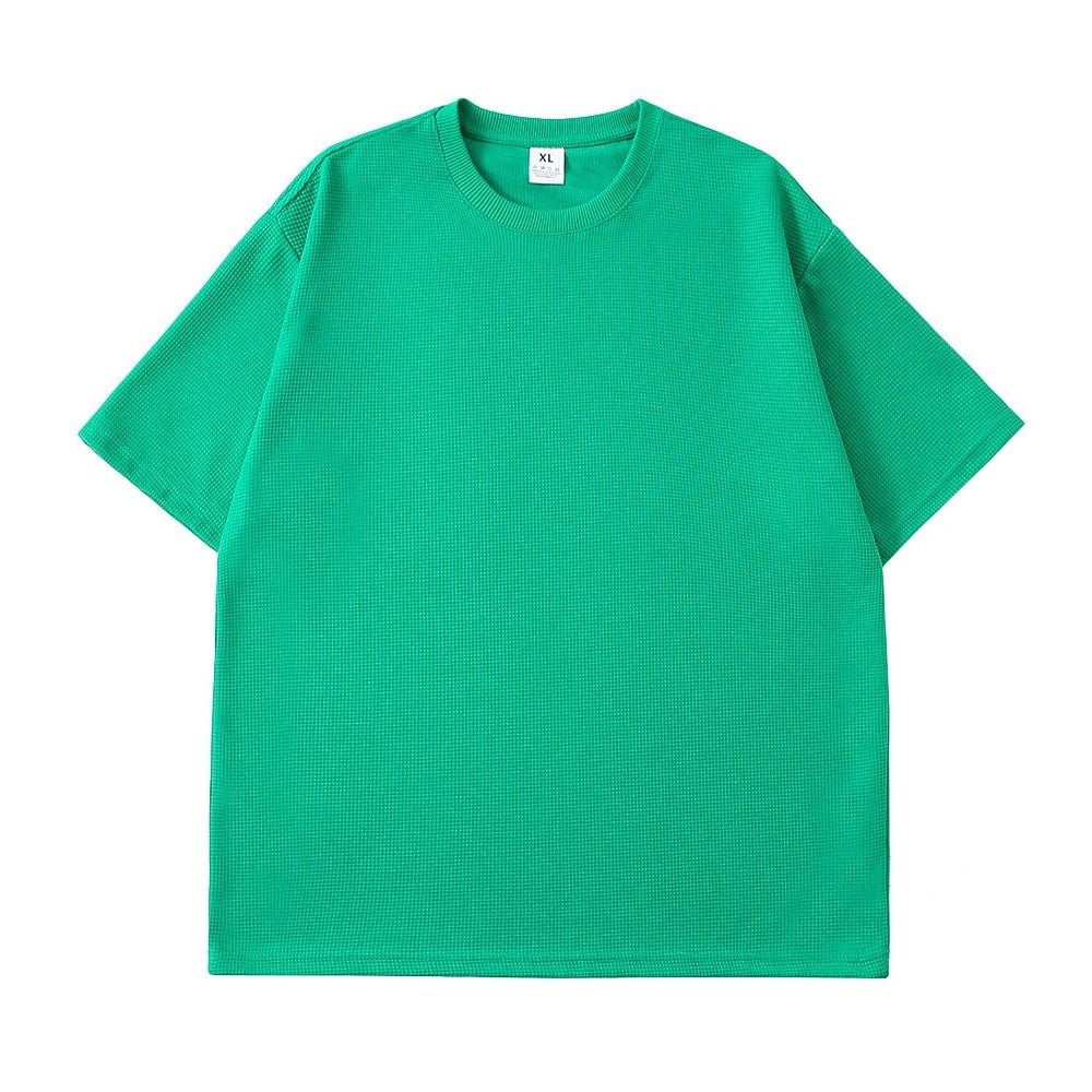 T-shirt Gaufré "Japonais"
