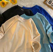 T-shirt Gaufré "Japonais"