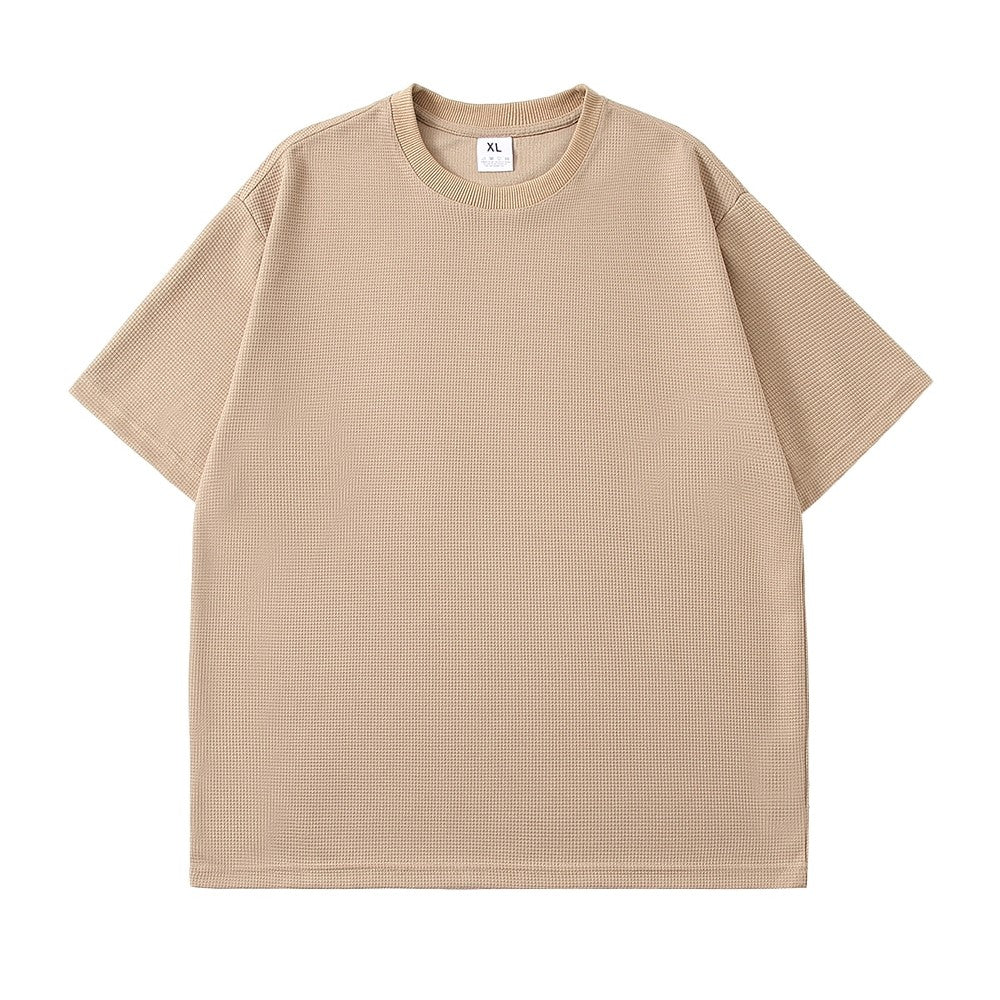 T-shirt Gaufré "Japonais"
