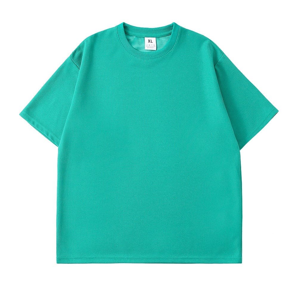 T-shirt Gaufré "Japonais"