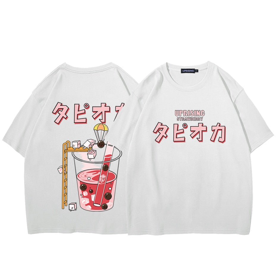T-Shirt Harajuku