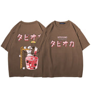 T-Shirt Harajuku