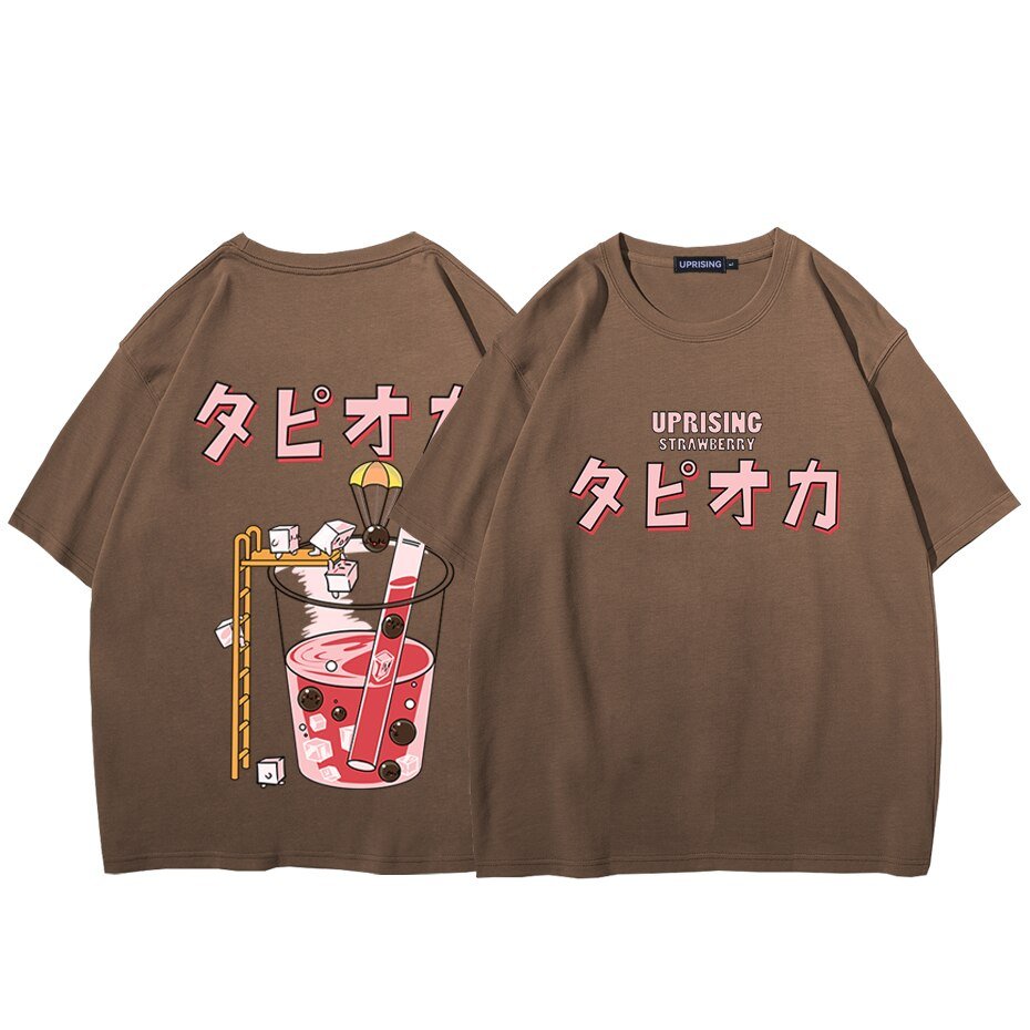 T-Shirt Harajuku