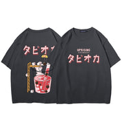 T-Shirt Harajuku