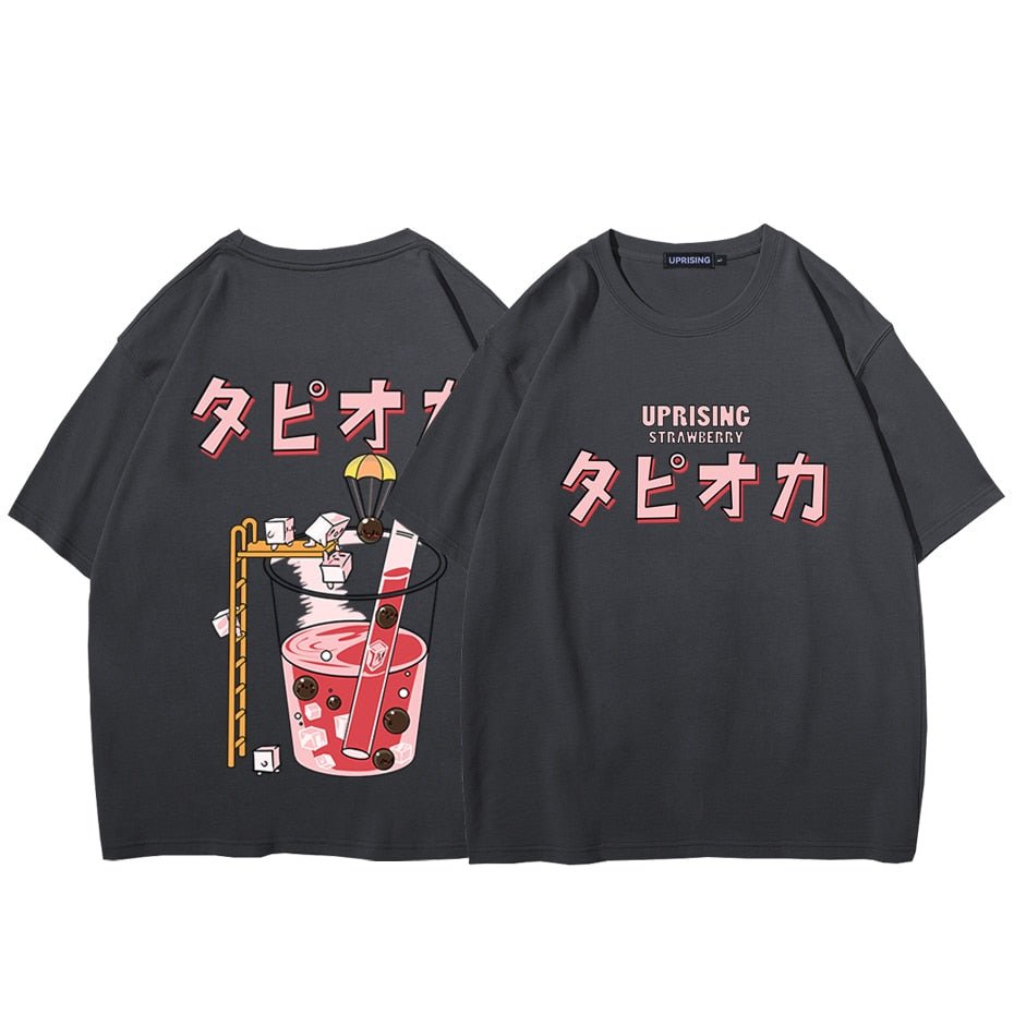 T-Shirt Harajuku